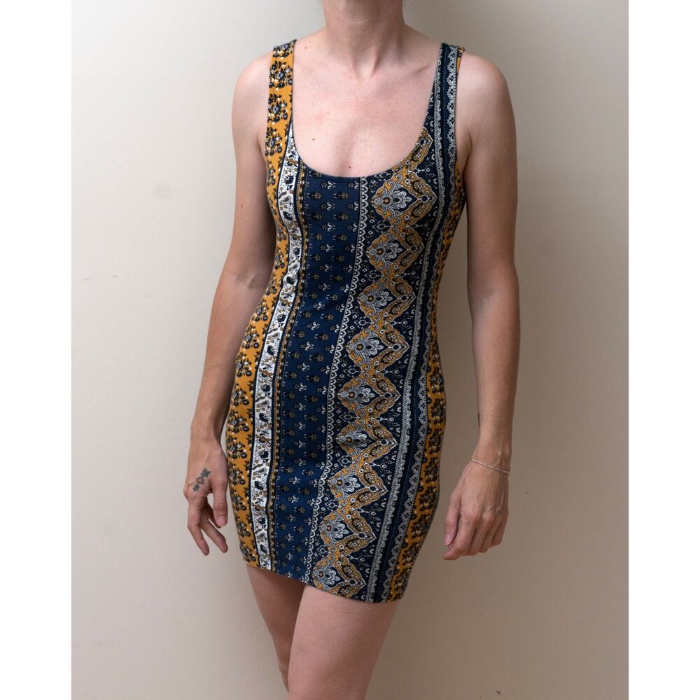 Forever 21 Bodycon Dress - S